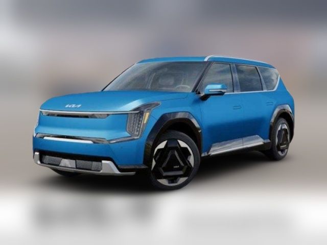 2024 Kia EV9 Land