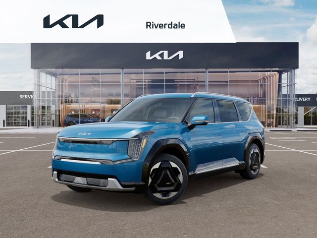 2024 Kia EV9 Land