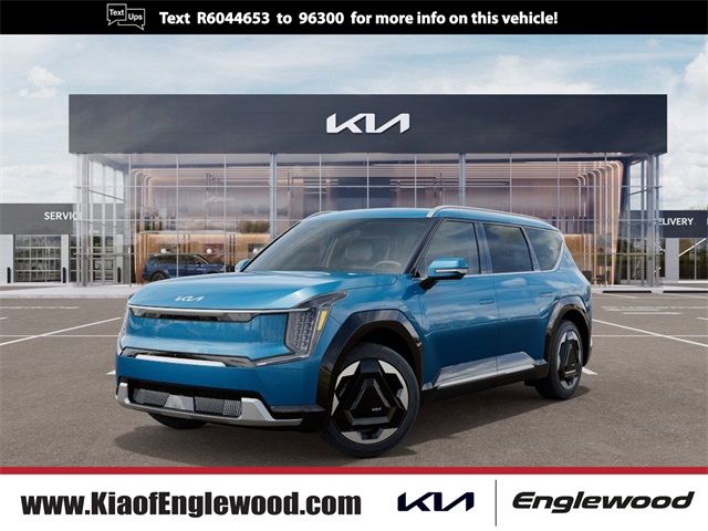 2024 Kia EV9 Land