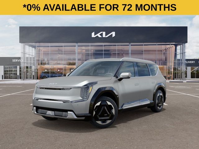 2024 Kia EV9 Land