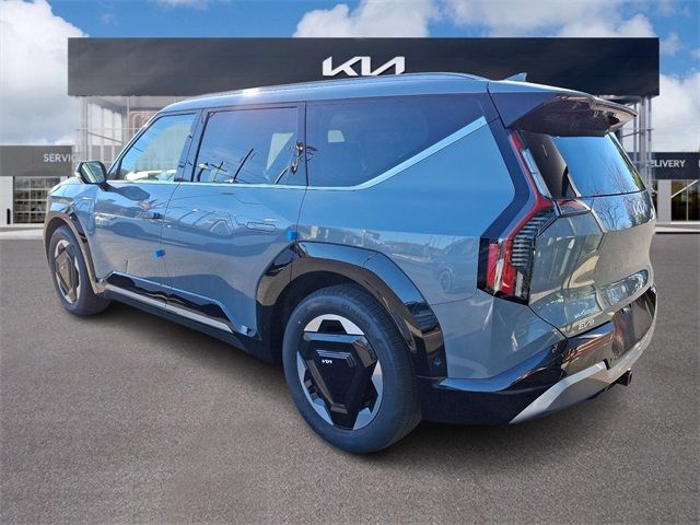 2024 Kia EV9 Land