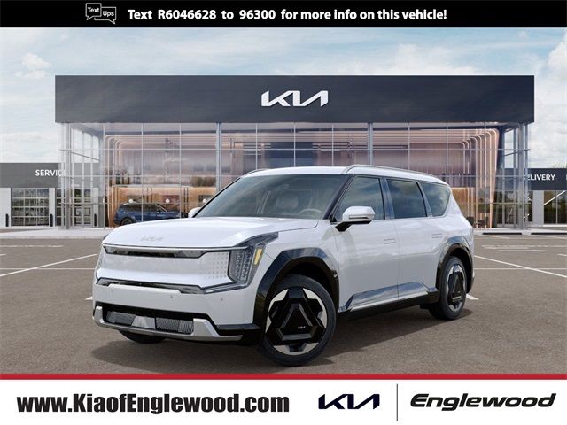 2024 Kia EV9 Land