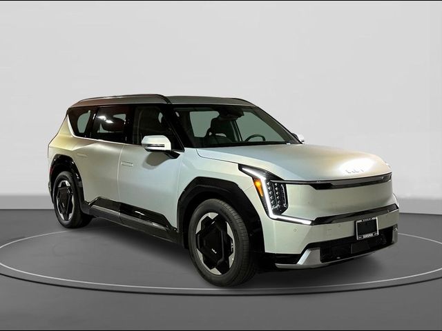 2024 Kia EV9 Land