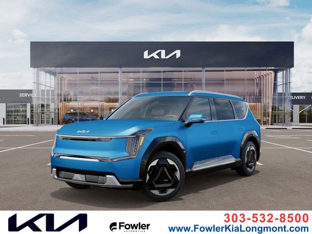 2024 Kia EV9 Land