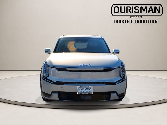 2024 Kia EV9 Land