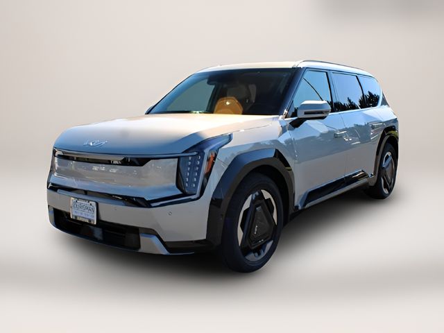 2024 Kia EV9 Land