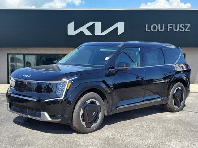 2024 Kia EV9 Land