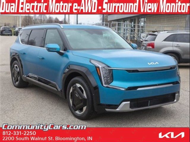 2024 Kia EV9 Land