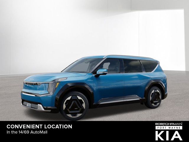 2024 Kia EV9 Land