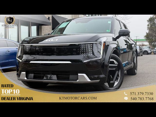 2024 Kia EV9 Land