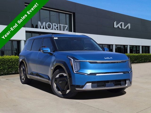 2024 Kia EV9 Land