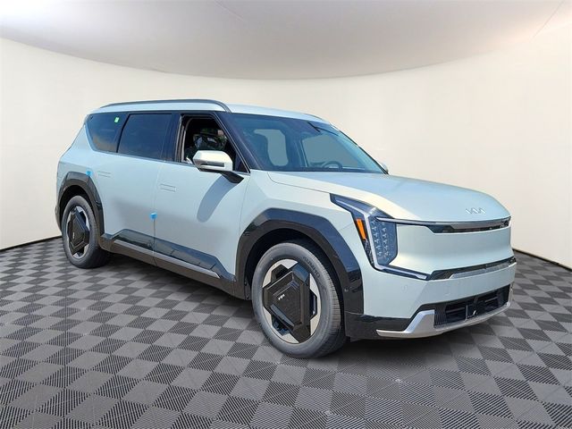 2024 Kia EV9 Land