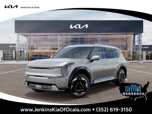 2024 Kia EV9 Land