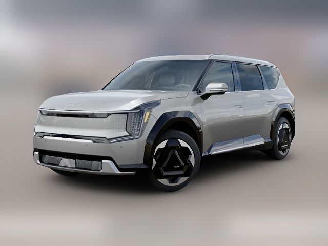 2024 Kia EV9 Land