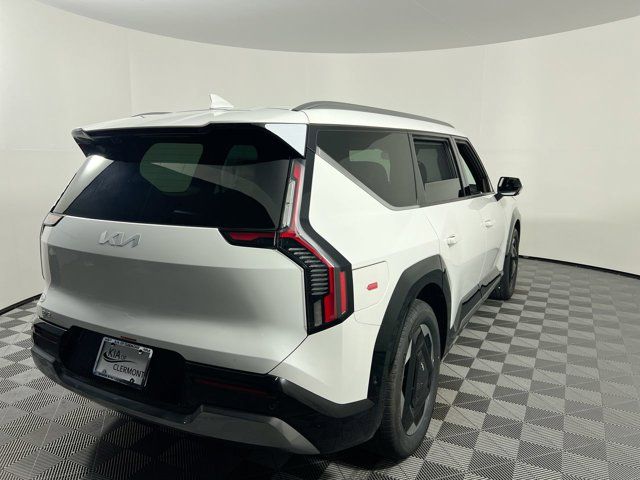 2024 Kia EV9 Land