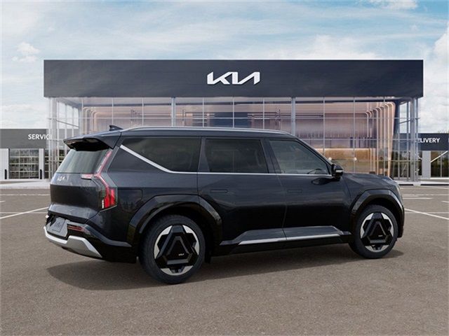 2024 Kia EV9 Land