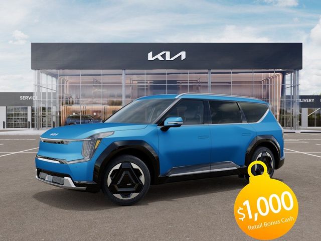 2024 Kia EV9 Land