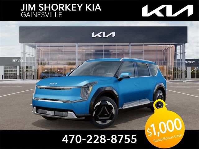 2024 Kia EV9 Land