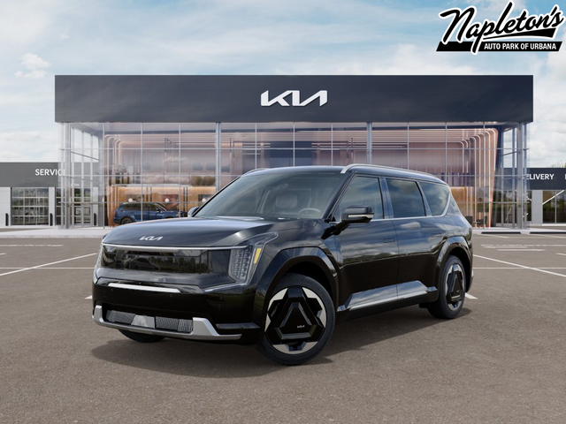 2024 Kia EV9 Land