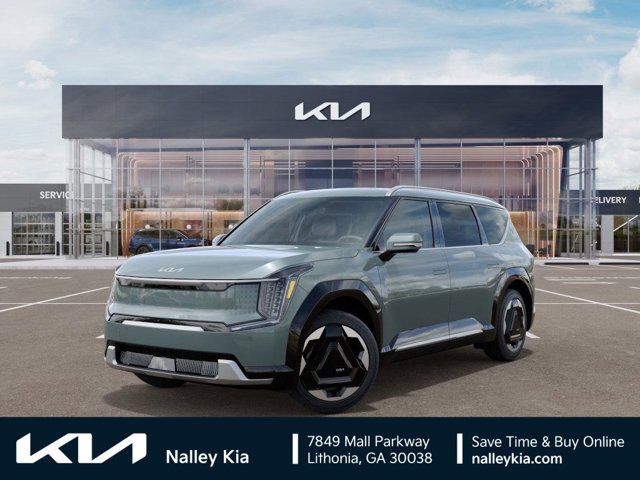 2024 Kia EV9 Land