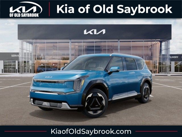 2024 Kia EV9 Land