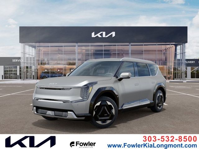 2024 Kia EV9 Land