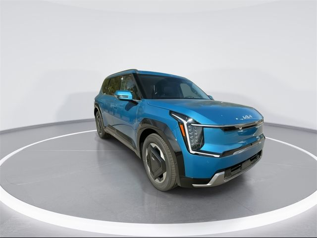 2024 Kia EV9 Land