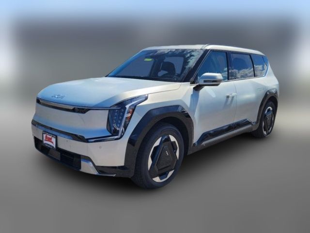 2024 Kia EV9 Land