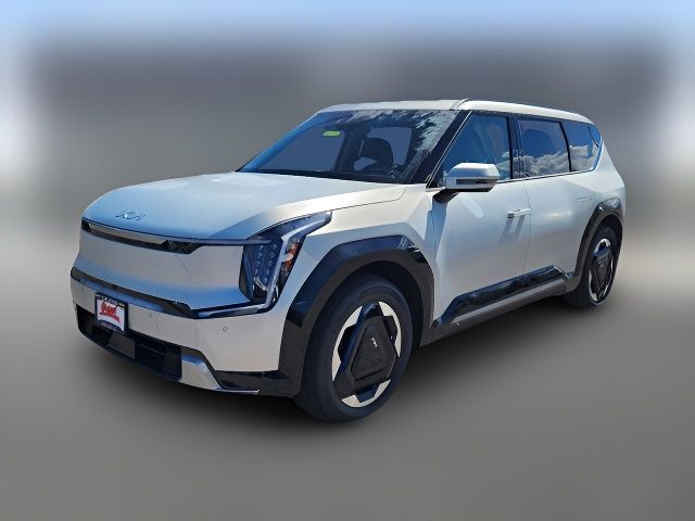 2024 Kia EV9 Land