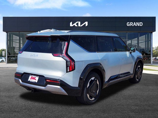 2024 Kia EV9 Land