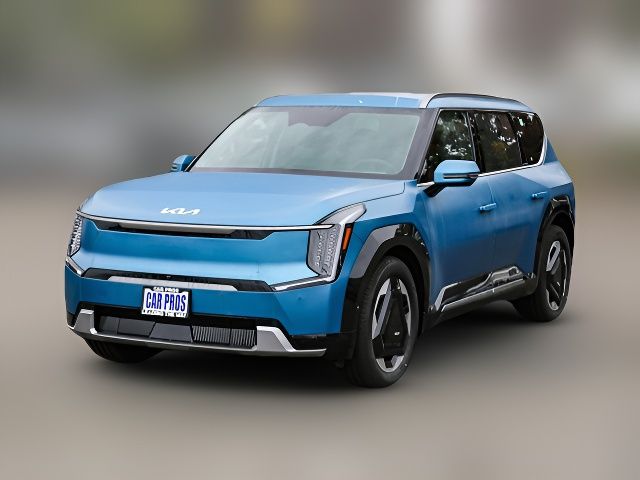 2024 Kia EV9 Land