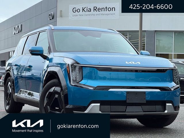 2024 Kia EV9 Land