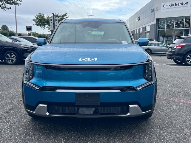 2024 Kia EV9 Land