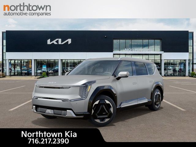 2024 Kia EV9 Land