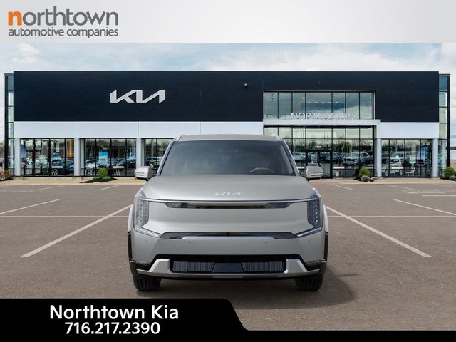 2024 Kia EV9 Land