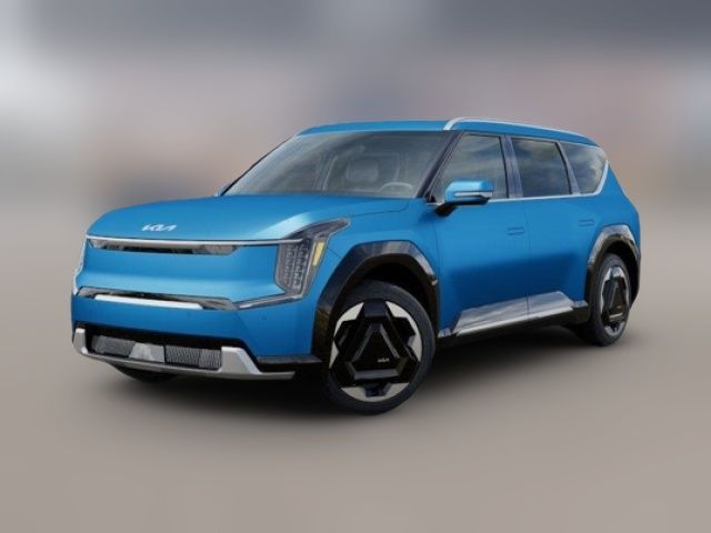 2024 Kia EV9 Land