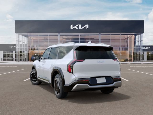 2024 Kia EV9 Land