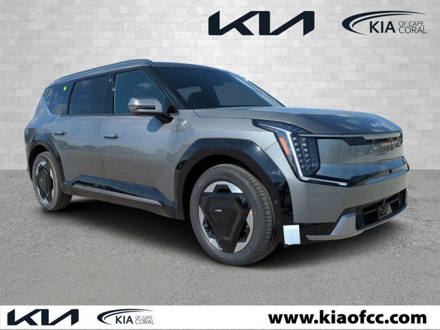 2024 Kia EV9 Land