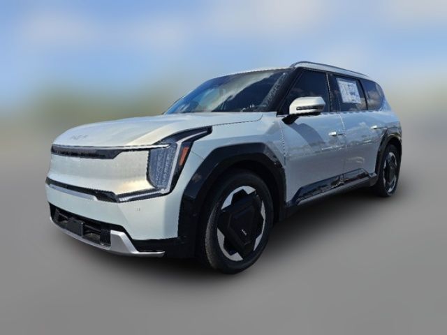 2024 Kia EV9 Land