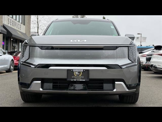 2024 Kia EV9 Land