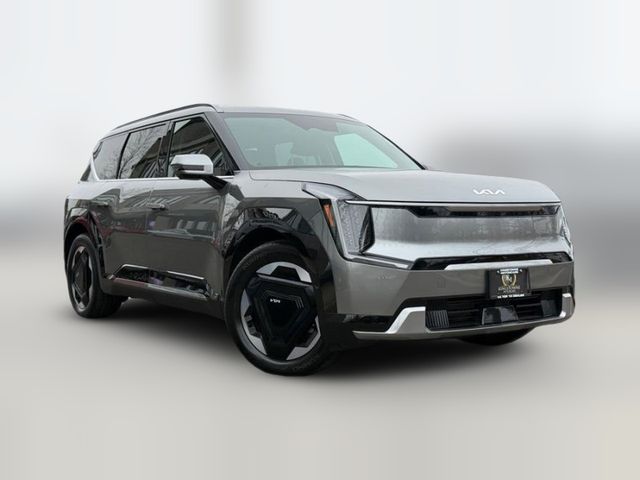 2024 Kia EV9 Land