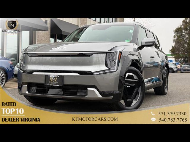 2024 Kia EV9 Land