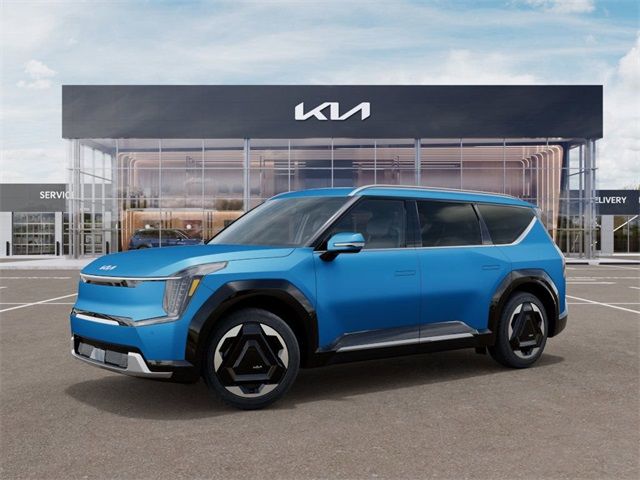 2024 Kia EV9 Land