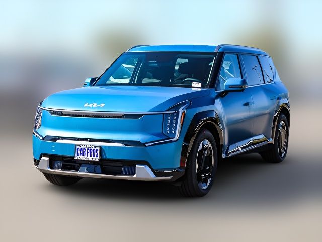 2024 Kia EV9 Land