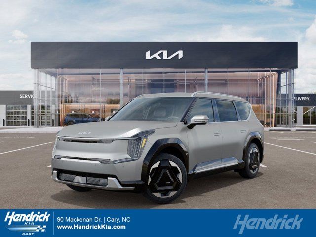 2024 Kia EV9 Land