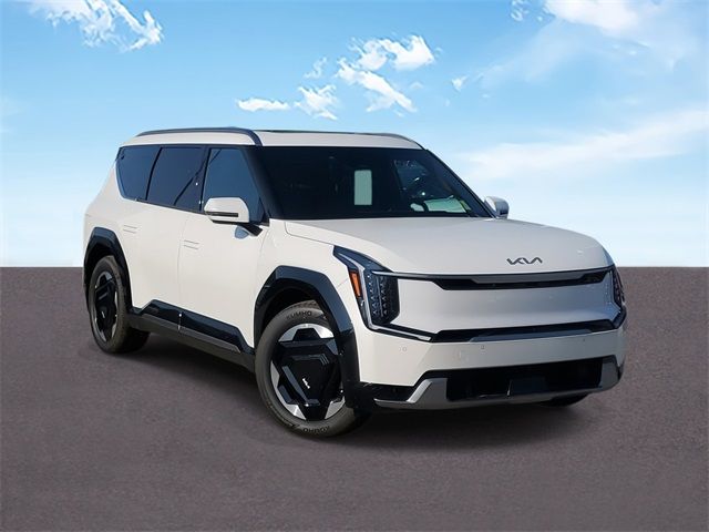 2024 Kia EV9 Land