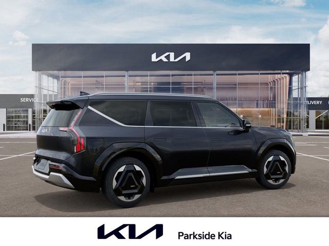 2024 Kia EV9 Land