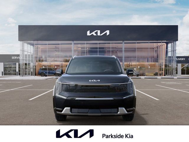 2024 Kia EV9 Land