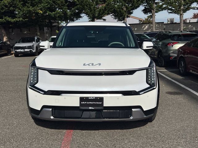 2024 Kia EV9 Land
