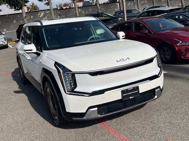 2024 Kia EV9 Land